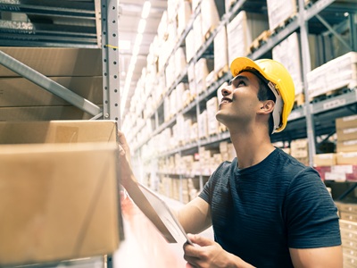 Basic Warehouse Management